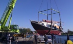 Takelen haven Baarn