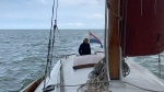 De Zeeschuimer op het Markermeer